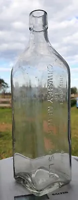 Old CAWSEY MENCK . T & S LTD Cordial Bottle • $12