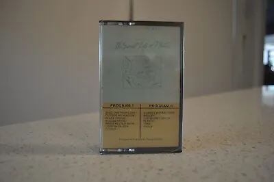 Stevie Wonder Journey Through The Secret Life Of Plants Sealed Cassette Tape! • $19.95