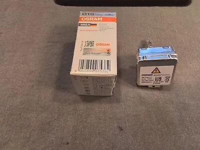 Osram D1S Xenon Bulbs Pair Germany Is Correct Origin Don't Buy Junk • $69