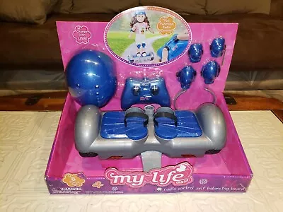 New My Life As Doll Radio Control Personal Transporter Helmet Pads Set • $55.25