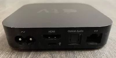 $100 • Buy Apple TV (3rd Generation Rev. A) - A1469 - MD199X/A - Digital Media Player