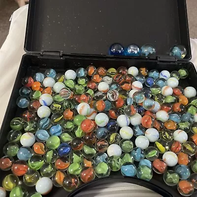 Marbles Lot - With 4 Shooters See Photos • $24.99