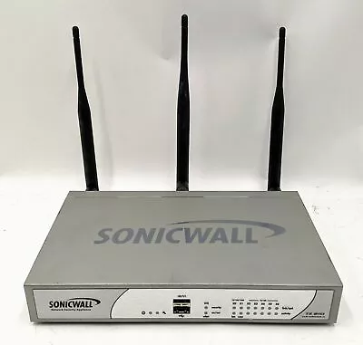 Sonicwall TZ 210 Network Security Appliance • $44.99