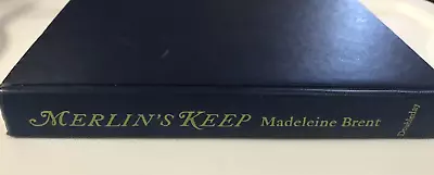 Books Madeleine Brent Merlin's Keep • $15