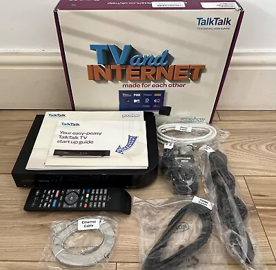 Talk Talk Youview Huawei DN372T • £80.99