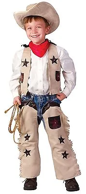 Lil Sheriff Cowboy Western Toddler Costume • $16