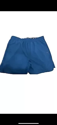 Reebok Mens Active Golf Fishing Shorts Sailor Blue 3XL Big And Tall • $20.99