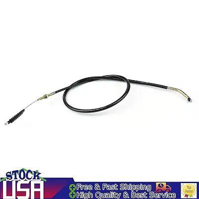 Wire Steel Clutch Cable Replacement For Yamaha XVS1100 V-star 1100 • $18.85