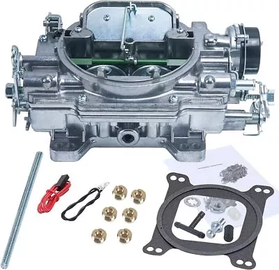 1410 Performer 750CFM  Marine Square Bore 4-Barrel  Electric Choke Carburetor  • $289