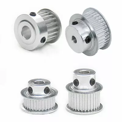 20 - 160 Teeth MXL Timing Belt Pulley BF-type 3D Printer Synchronous Wheel • $29.21