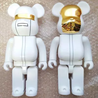 400%  DAFT PUNK WHITE SUITS Ver. • $351.51