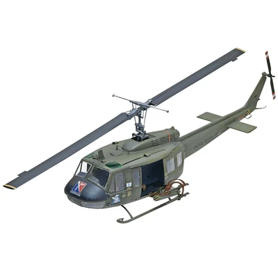 $21.95 • Buy CARRERA REVELL OF AMERICAS INC 1/32 UH-1D Huey Gunship RMX855536 Plastic Models
