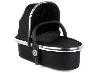 ICandy Peach Twin Baby Carrycot Blackmagic2 New For Pram Pushchair Stroller • £59.99