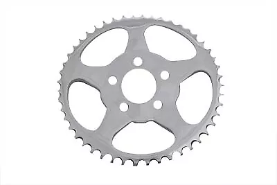 Rear Sprocket Chrome 51 Tooth Fits Harley Davidson • $82.99