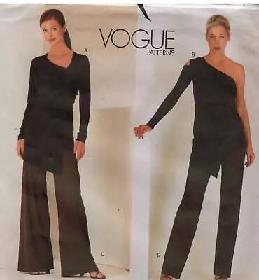 Vogue Pattern Item 2064   • $13