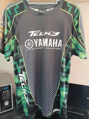 Tech3 Yamaha Racing T ShirtYamaha • £12.99