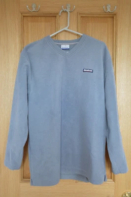 £0.99 • Buy Reebok Grey Fleece Jumper M - Used