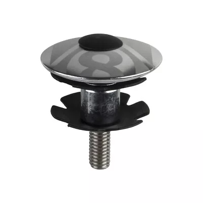 Origin8 Capster Silver 1-1/8in Includes Star Nut And Mounting Bolt • $7.98
