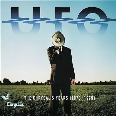 UFO The  Chrysalis Years: 1973-1979 [5 CD Box]  • $20