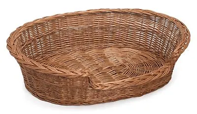 £56 • Buy Large Wicker Dog Basket