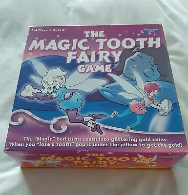 Magic Tooth Fairy Game VGC • £4.99