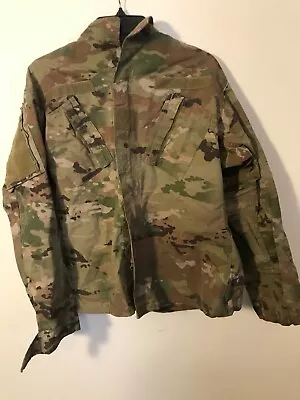 MEN’S US ARMY MULTICAM JACKET Small- Regular NSN: 8415-01-623-5180 • $12