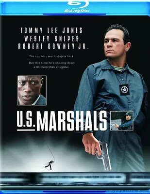 U.S. Marshals [New Blu-ray] • $17.27