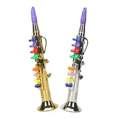 £13.54 • Buy Toy Trumpet For Kids Music Toys Simulation Trumpet Musical