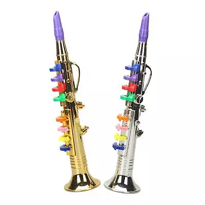 £13.54 • Buy Toy Trumpet For Kids Music Toys Simulation Trumpet Musical