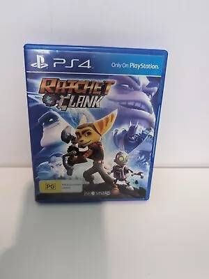 Ratchet & Clank - Playstation 4 / PS4 • $11.99