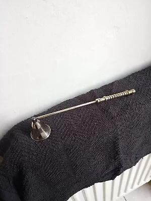 £9.97 • Buy Victorian Brass Candle Snuffer