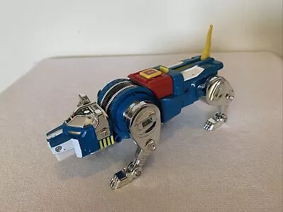 1997 Trendmasters Voltron Blue Lion #4 Diecast Metal Figure Vintage Transforming • $28.99