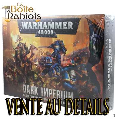 Warhammer 40000 Dark Imperium Primaris Retail Rabiot Bitz Sprue • £5.42