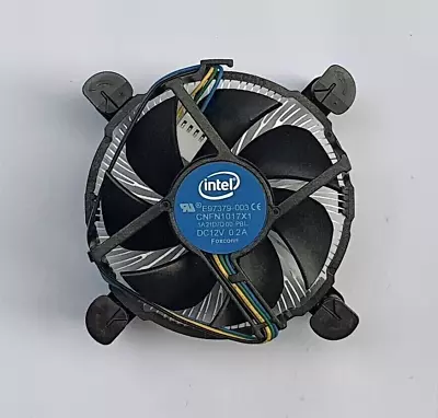 ✅Genuine INTEL✅ E97379-003 ✅Cooling Fan LGA 1151 1150 775 CPU Heatsink Cooler✅ • £8