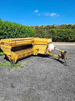 £1500 • Buy New Holland 945 Baler Breaking For Parts