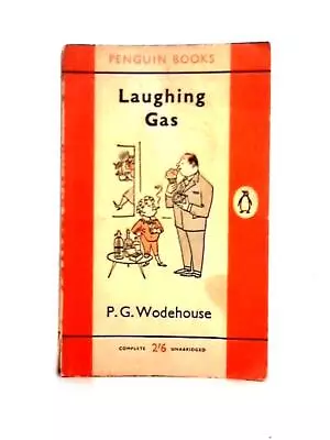 Laughing Gas (P. G. Wodehouse - 1959) (ID:83786) • £4.78