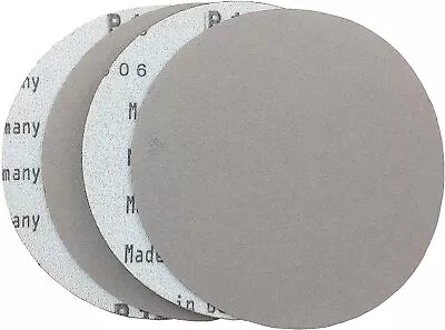 Starcke Premium 6 Inch No Hole Film Hook And Loop Grip Sanding Discs • $14.66