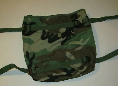 Specialty Defense * MOLLE II Radio Pouch* Woodland * NOS • $5.50