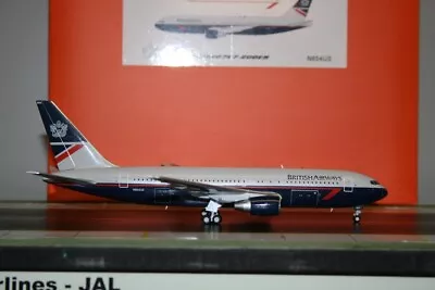 JC Wings 1:200 British Airways Boeing 767-200 N654US (EW2762002) Model Plane • $228