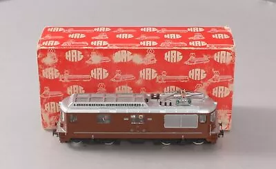 HAG 180 HO Scale BLS Re 4/4 Electric Locomotive EX/Box • $162.25