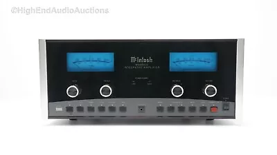 McIntosh MA6500 Audiophile Hifi Solid State Stereo Integrated Amplifier W Remote • $3995