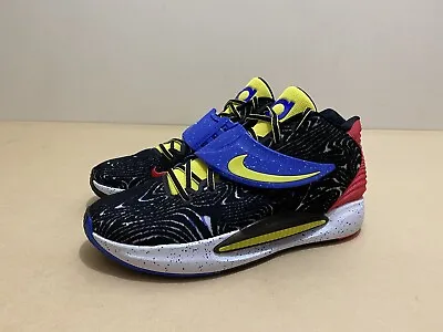 Nike KD 14 Kevin Durant Shoes ~ US 11 UK 10 EUR 45 ~ New W/ Box Pop Art Sneakers • $207.96