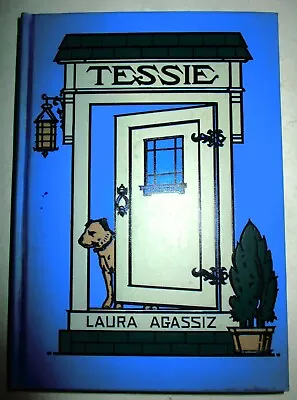 Dog Story Tessie A Story Of My Life By Laura Agassiz 1932 Illustrations By M. Ki • $66