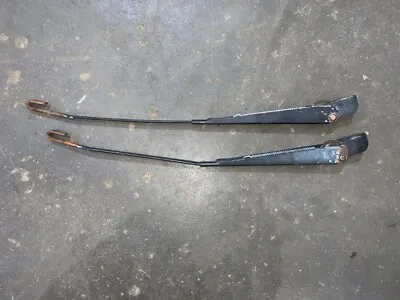 1987 BMW 325is E30 Coupe LH RH Windshield Wiper Arms PAIR OEM • $75