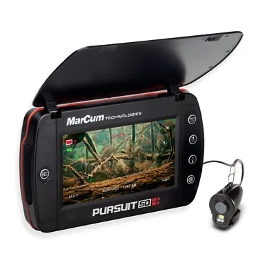 NEW MarCum Pursuit SD+ Underwater Viewing System PursuitSD+ FREE SHIPPING • $429.95