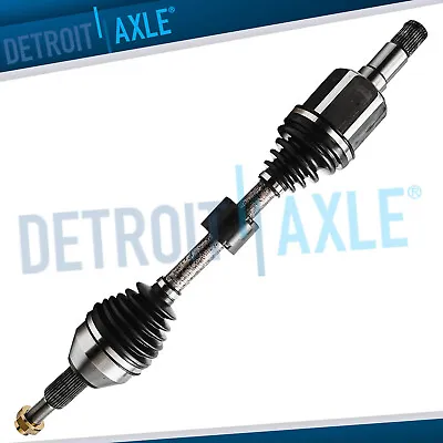 For Town & Country Dodge Grand Caravan C/V Routan Front Driver LH CV Axle Shaft • $63.97