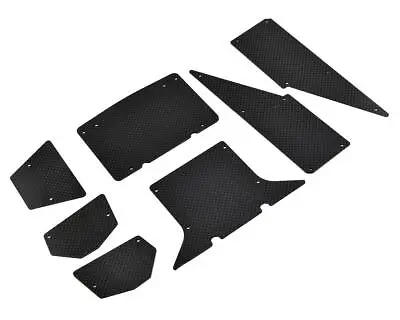 Xtreme Racing Vaterra Twin Hammer Carbon Fiber Body Kit [XTR11320] • $69.99