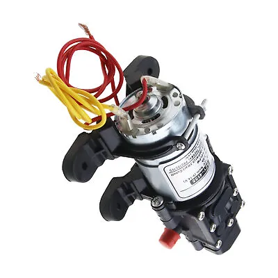 For RV Boat Solid Electric Diaphragm Water Pump Self Priming 100PSI 12V • £22.31