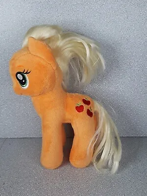 £4.50 • Buy Ty Beanie Sparkle Apple Jack My Little Pony 7  Soft Plush Cuddly Toy Retired #1