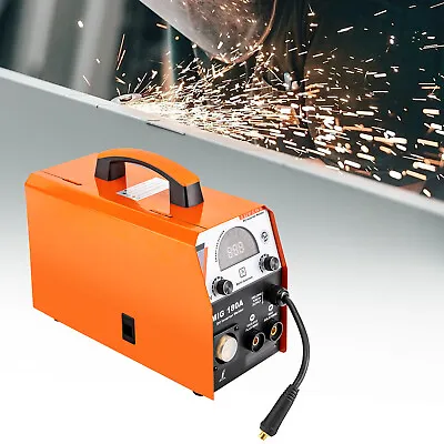 MIG Welder 180A 110V 220V Flux Core Wire 3 In1 ARC LIFT TIG MIG Welding Machine • $173.88